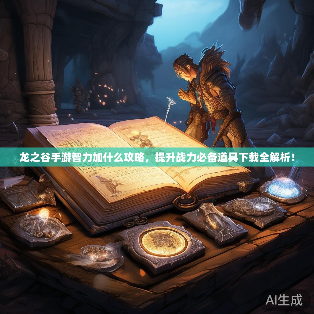 龙之谷手游智力加什么攻略，提升战力必备道具下载全解析！