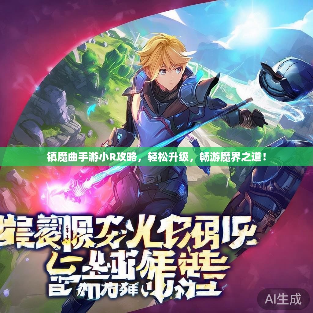 镇魔曲手游小R攻略，轻松升级，畅游魔界之道！