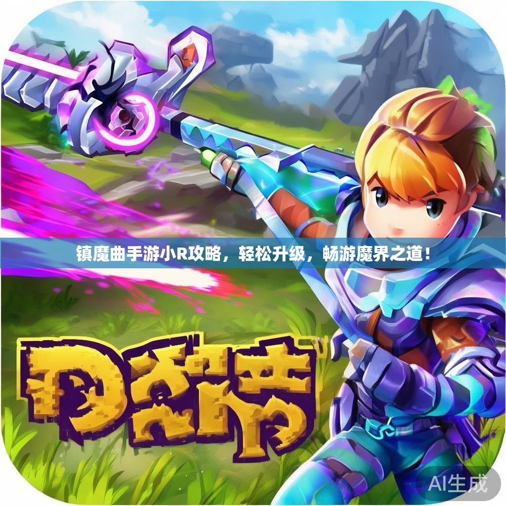 镇魔曲手游小R攻略，轻松升级，畅游魔界之道！