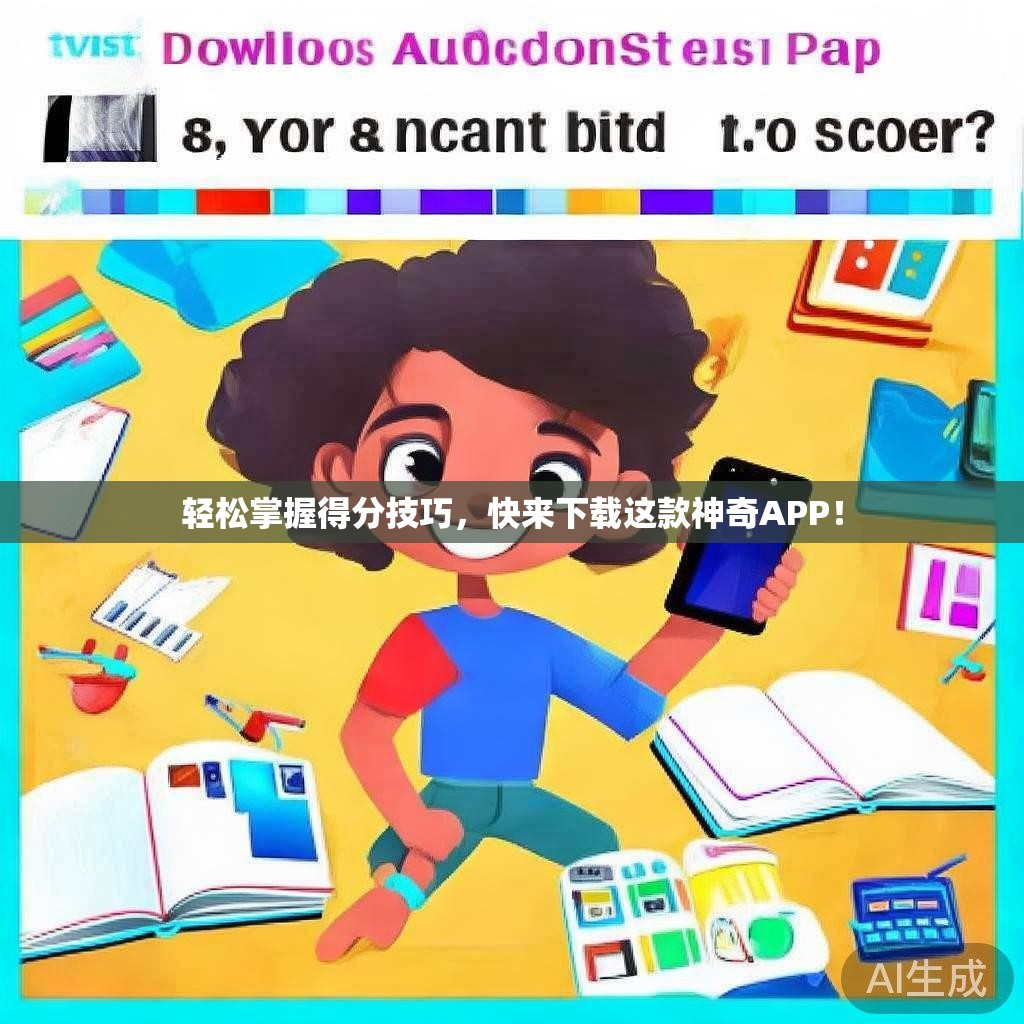 轻松掌握得分技巧，快来下载这款神奇APP！
