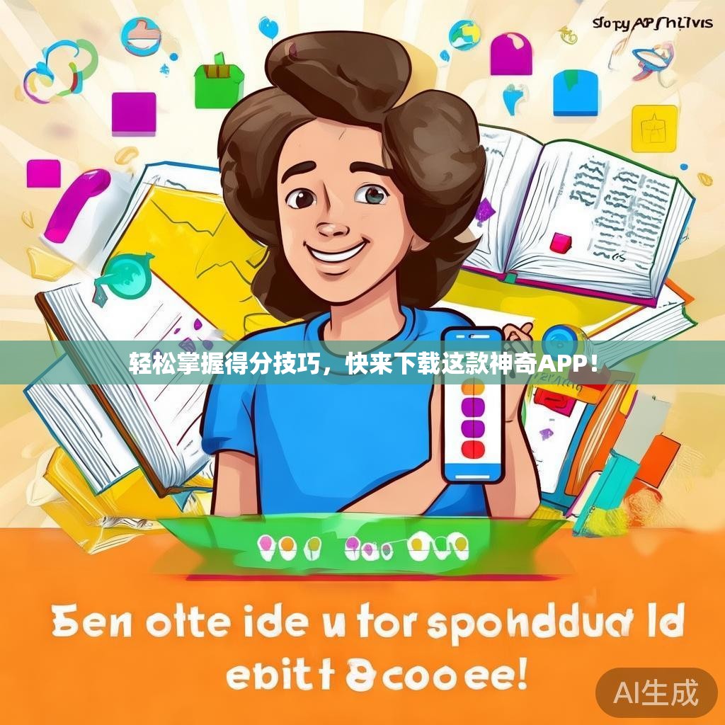轻松掌握得分技巧，快来下载这款神奇APP！