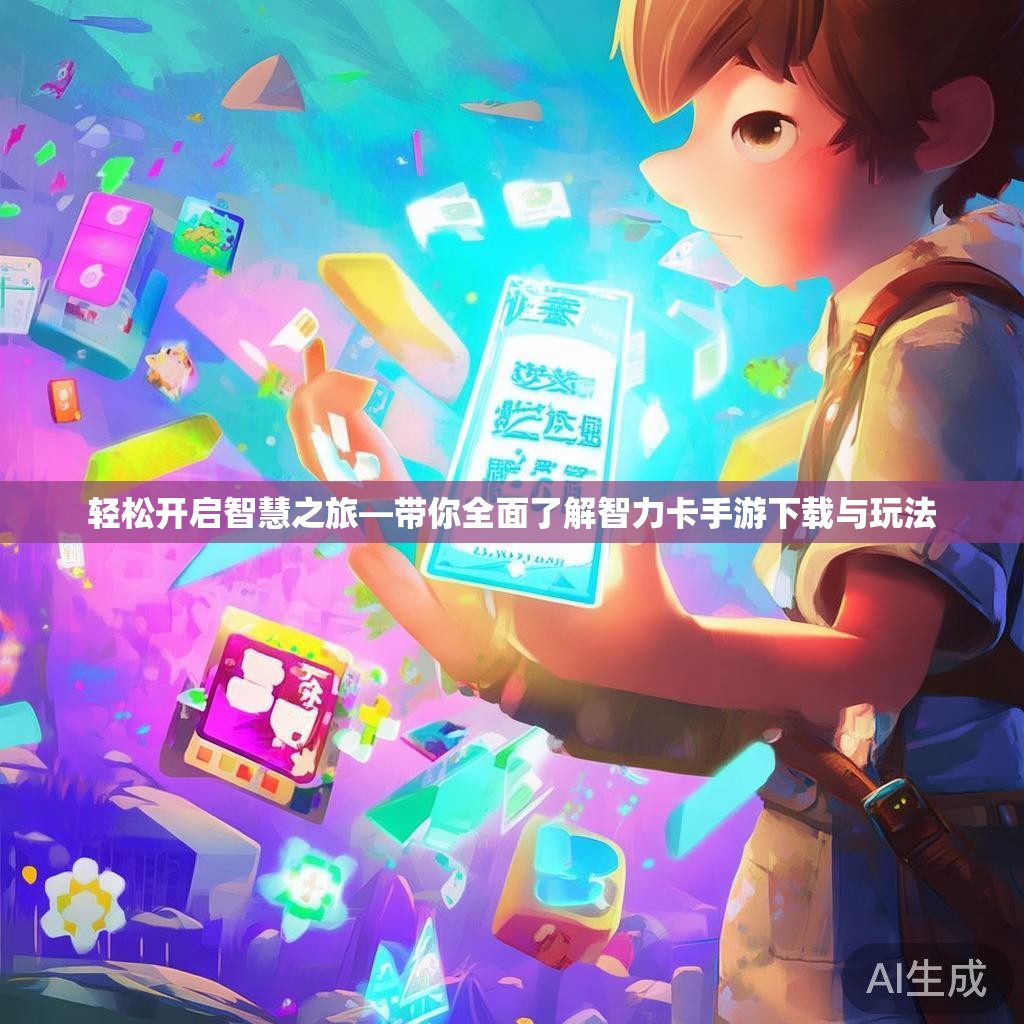 轻松开启智慧之旅—带你全面了解智力卡手游下载与玩法