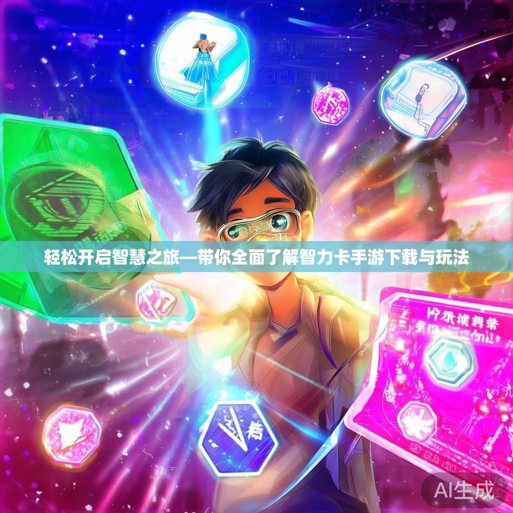 轻松开启智慧之旅—带你全面了解智力卡手游下载与玩法
