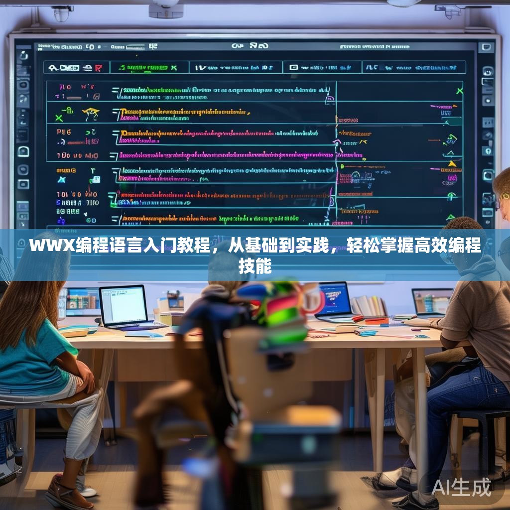 WWX编程语言入门教程，从基础到实践，轻松掌握高效编程技能