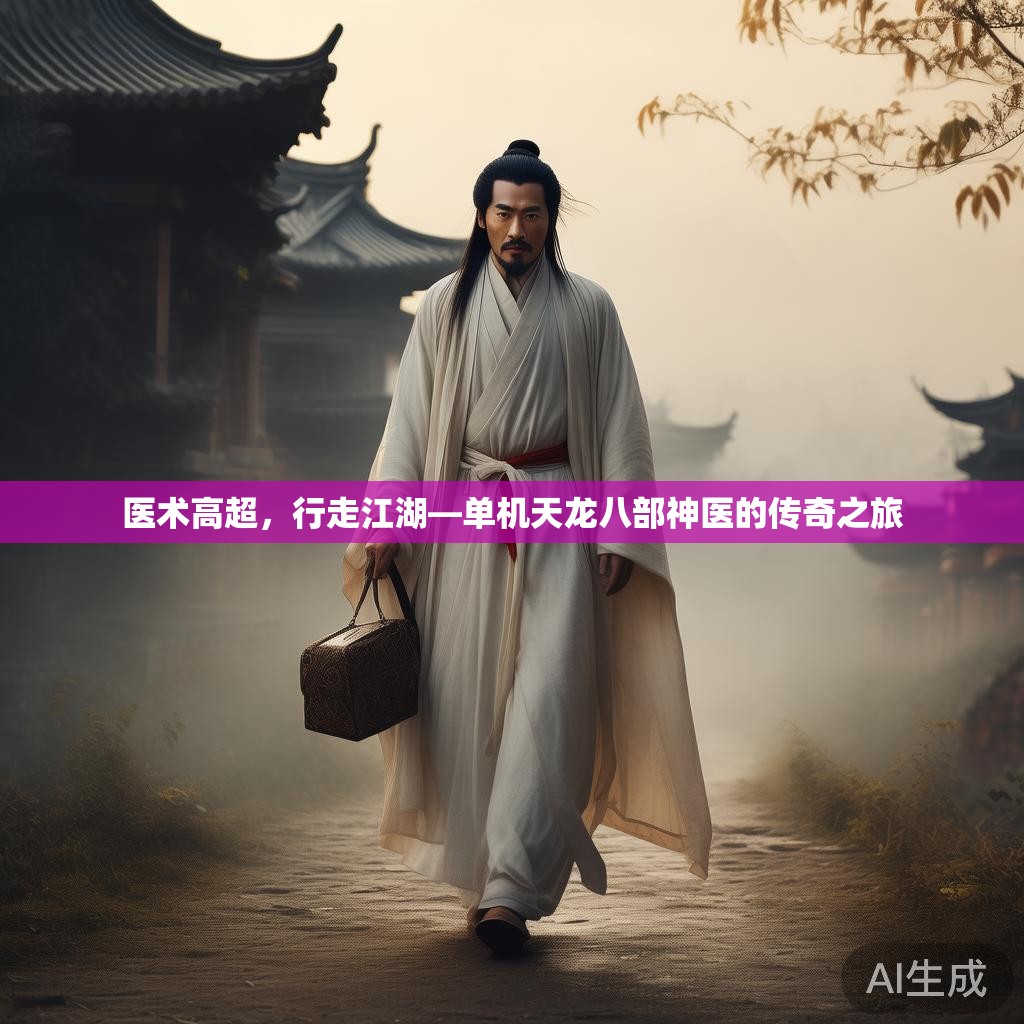 医术高超,行走江湖—单机天龙八部神医的传奇之旅 医术高超,行走江湖—单机天龙八部神医的传奇之旅