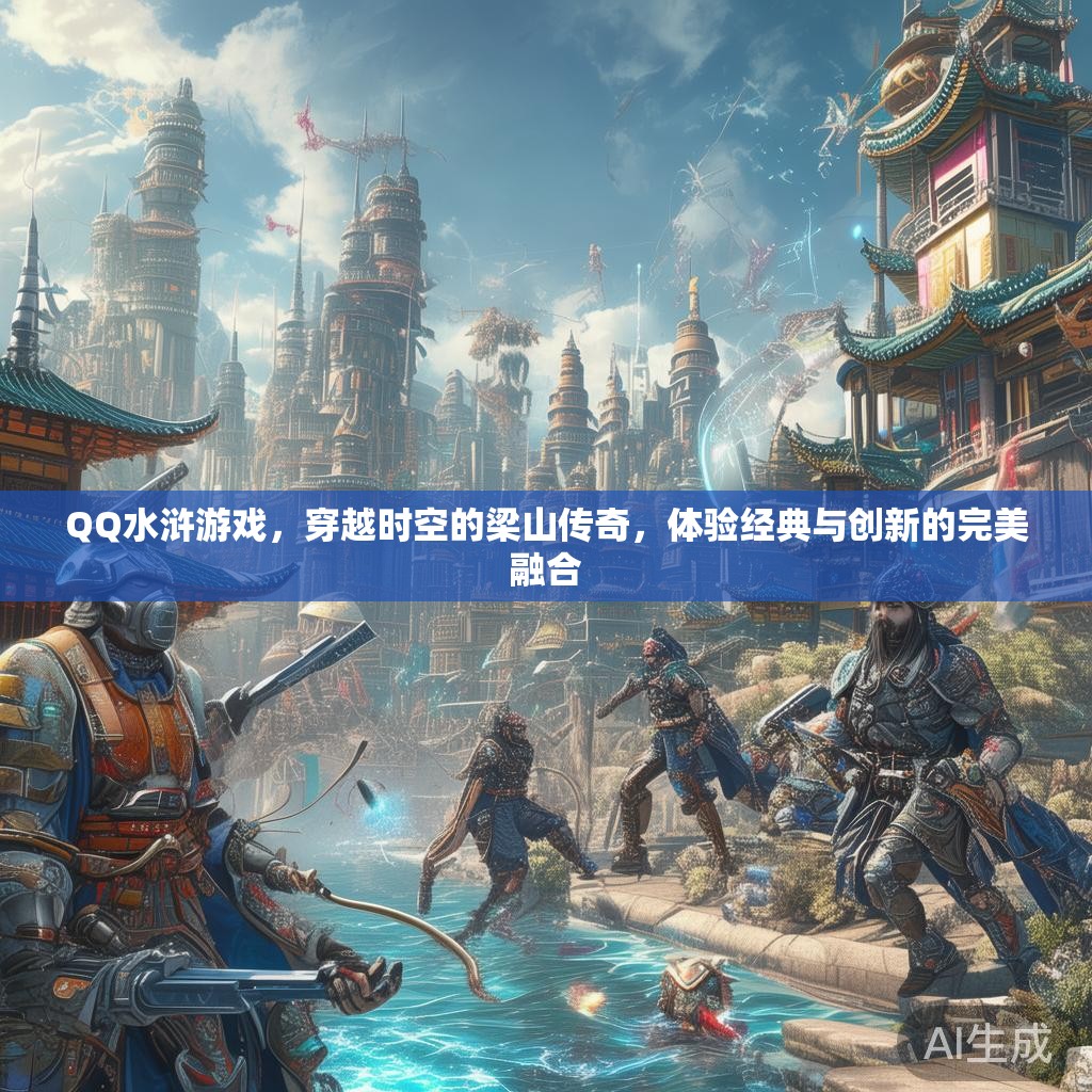 QQ水浒游戏,穿越时空的梁山传奇,体验经典与创新的完美融合 QQ水浒游戏,穿越时空的梁山传奇,体验经典与创新的完美融合