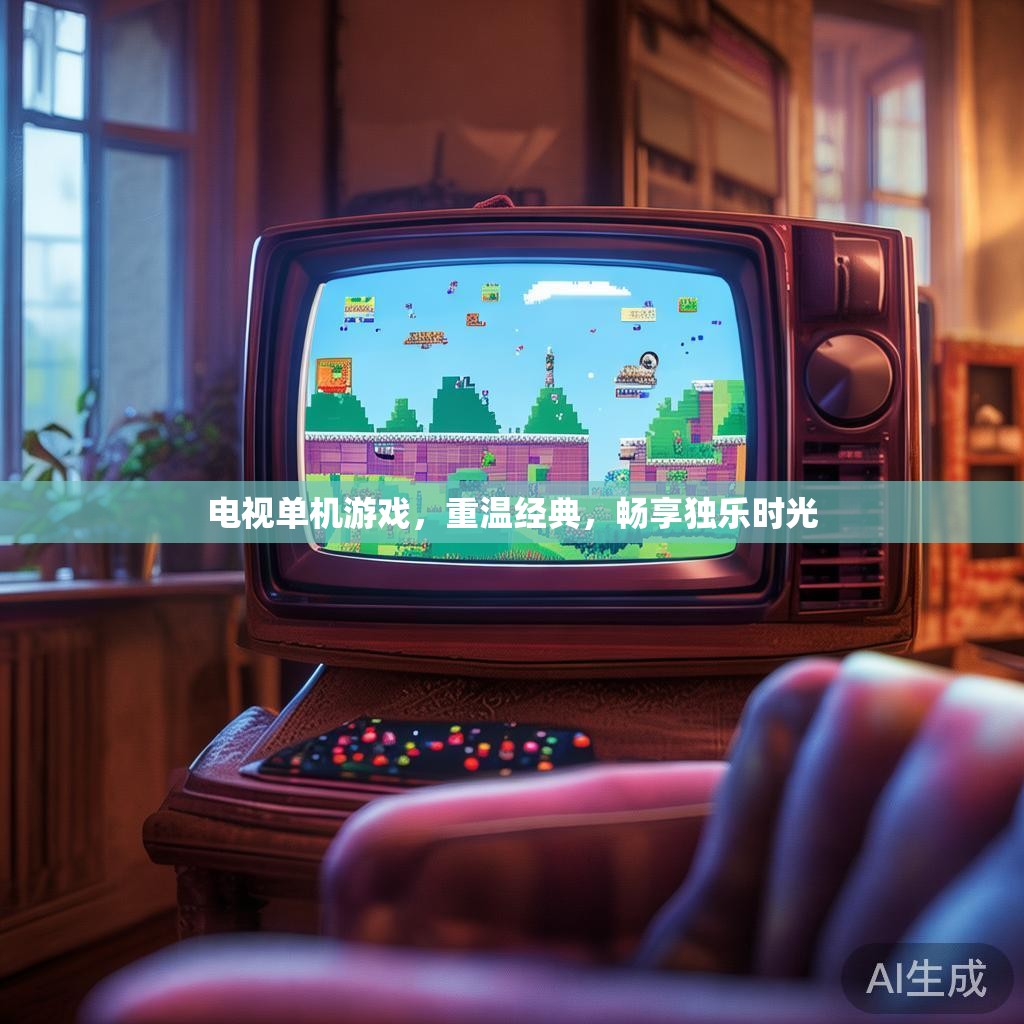 电视单机游戏，重温经典，畅享独乐时光