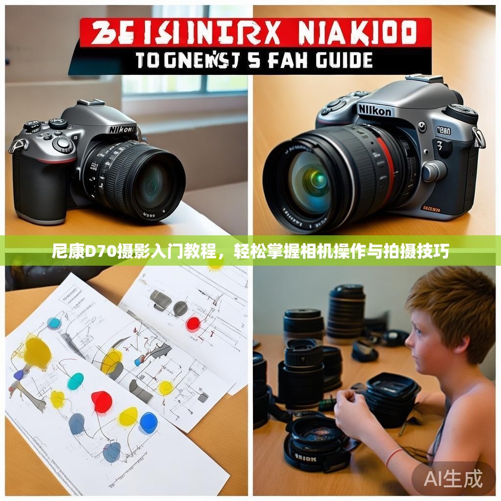 尼康D70摄影入门教程，轻松掌握相机操作与拍摄技巧