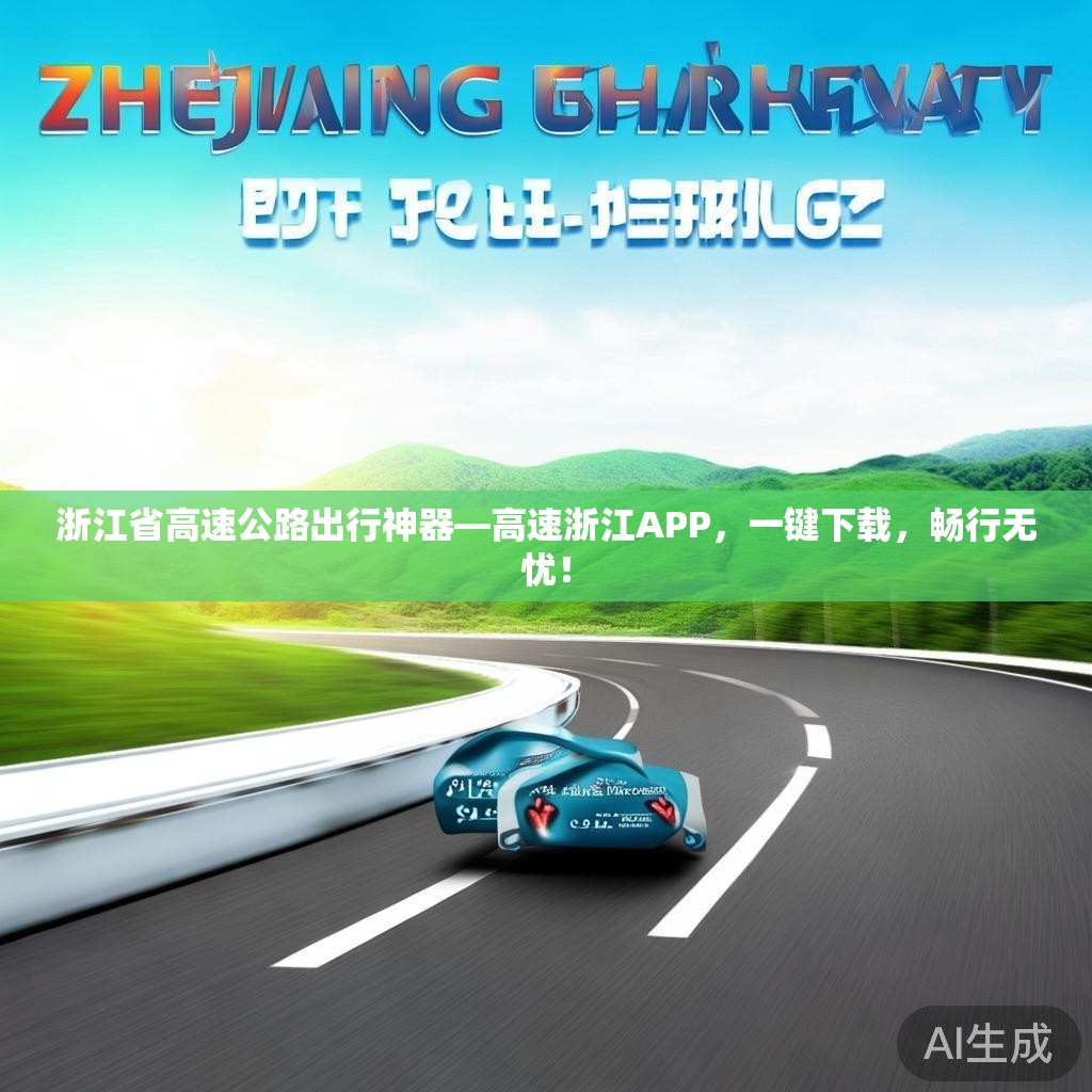 浙江省高速公路出行神器—高速浙江APP,一键下载,畅行无忧! 浙江省高速公路出行神器—高速浙江APP,一键下载,畅行无忧!