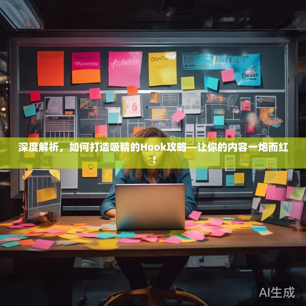 深度解析,如何打造吸睛的Hook攻略—让你的内容一炮而红! 深度解析,如何打造吸睛的Hook攻略—让你的内容一炮而红!