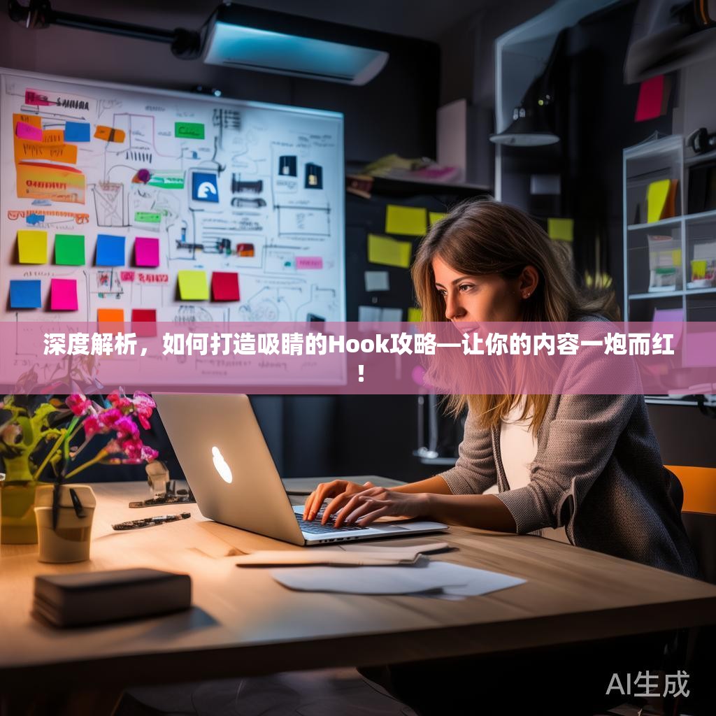 深度解析,如何打造吸睛的Hook攻略—让你的内容一炮而红! 深度解析,如何打造吸睛的Hook攻略—让你的内容一炮而红!