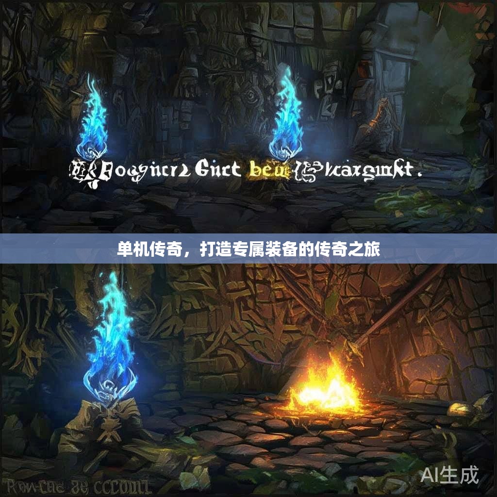 单机传奇,打造专属装备的传奇之旅 单机传奇,打造专属装备的传奇之旅