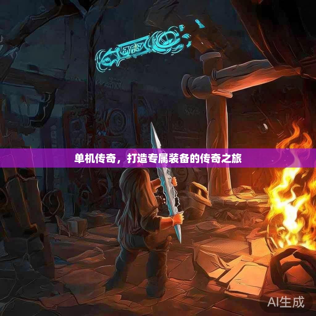 单机传奇,打造专属装备的传奇之旅 单机传奇,打造专属装备的传奇之旅