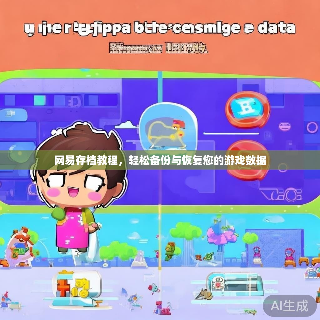 网易存档教程，轻松备份与恢复您的游戏数据