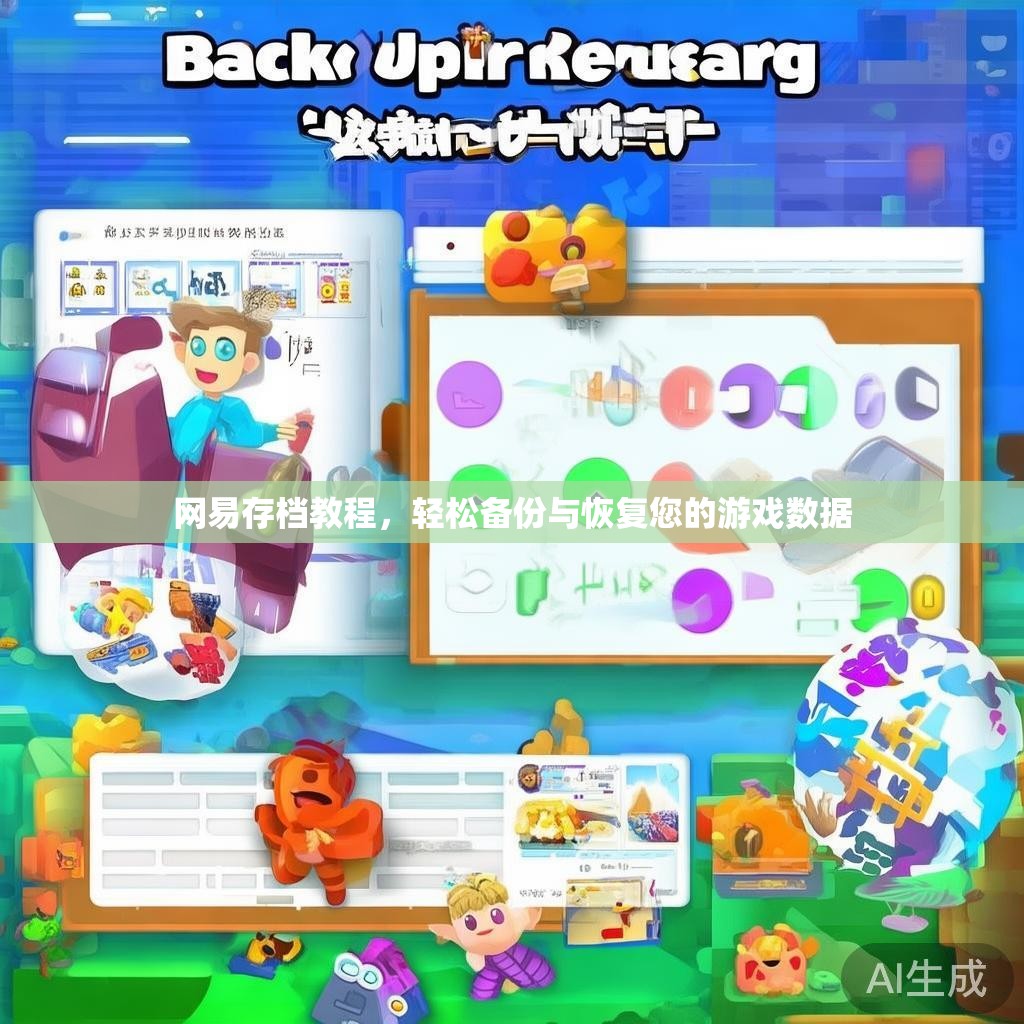 网易存档教程，轻松备份与恢复您的游戏数据