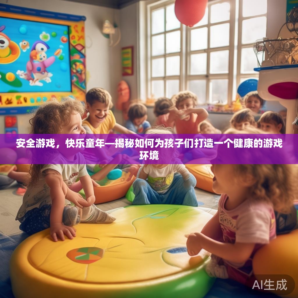 安全游戏，快乐童年—揭秘如何为孩子们打造一个健康的游戏环境
