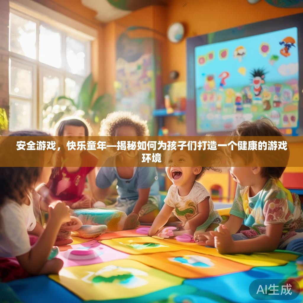 安全游戏，快乐童年—揭秘如何为孩子们打造一个健康的游戏环境
