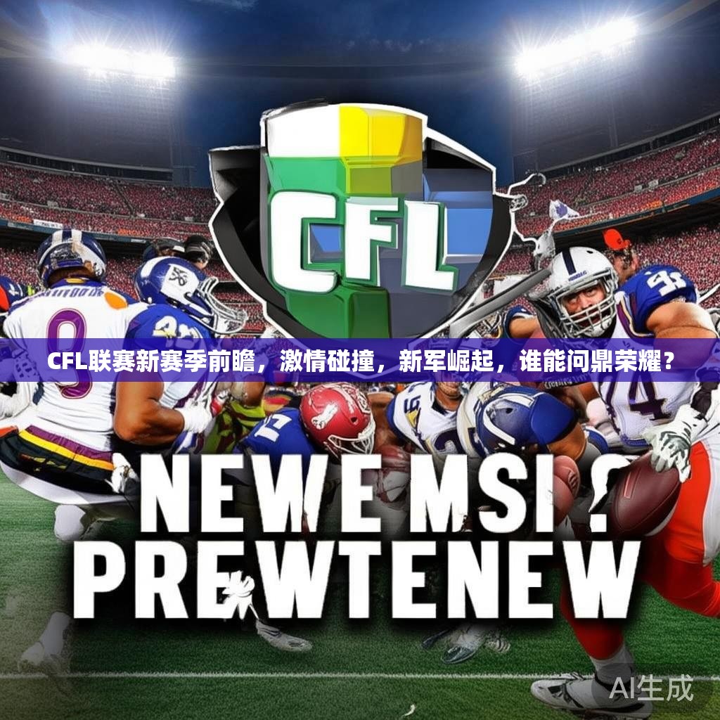 CFL联赛新赛季前瞻，激情碰撞，新军崛起，谁能问鼎荣耀？