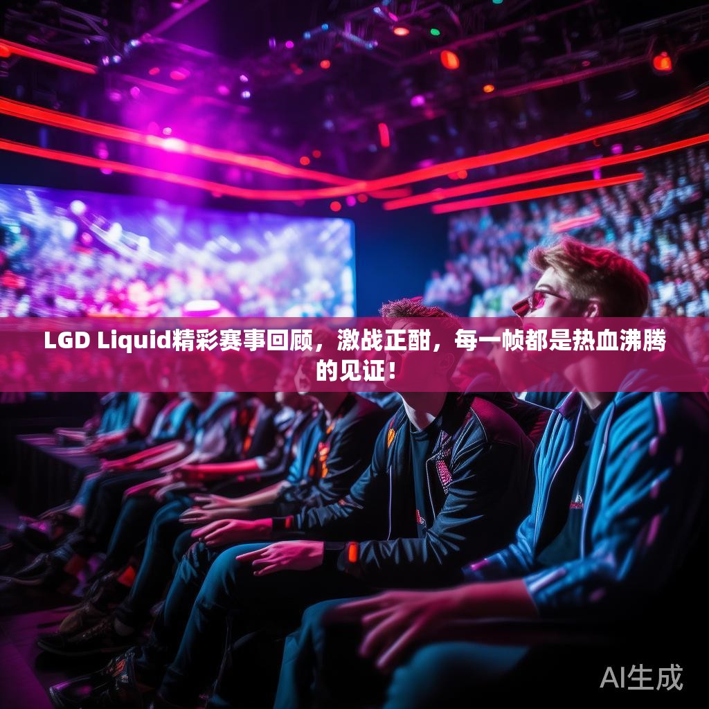 LGD Liquid精彩赛事回顾，激战正酣，每一帧都是热血沸腾的见证！