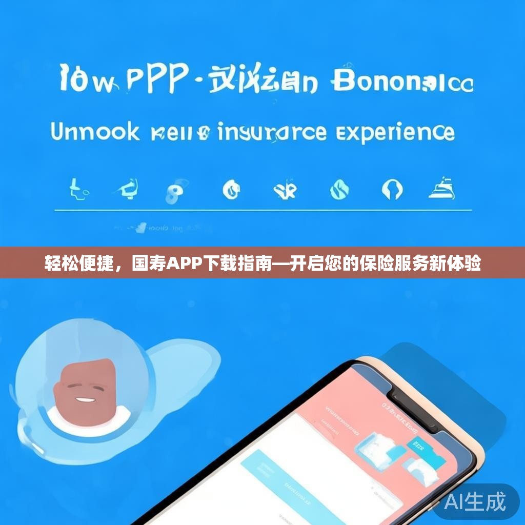 轻松便捷，国寿APP下载指南—开启您的保险服务新体验