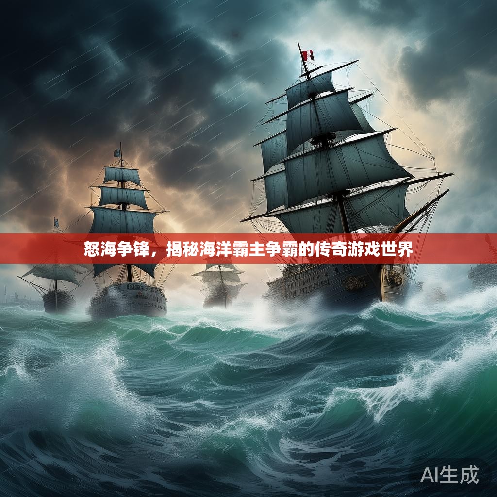 怒海争锋，揭秘海洋霸主争霸的传奇游戏世界