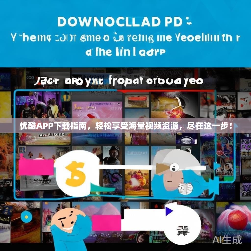 优酷APP下载指南，轻松享受海量视频资源，尽在这一步！