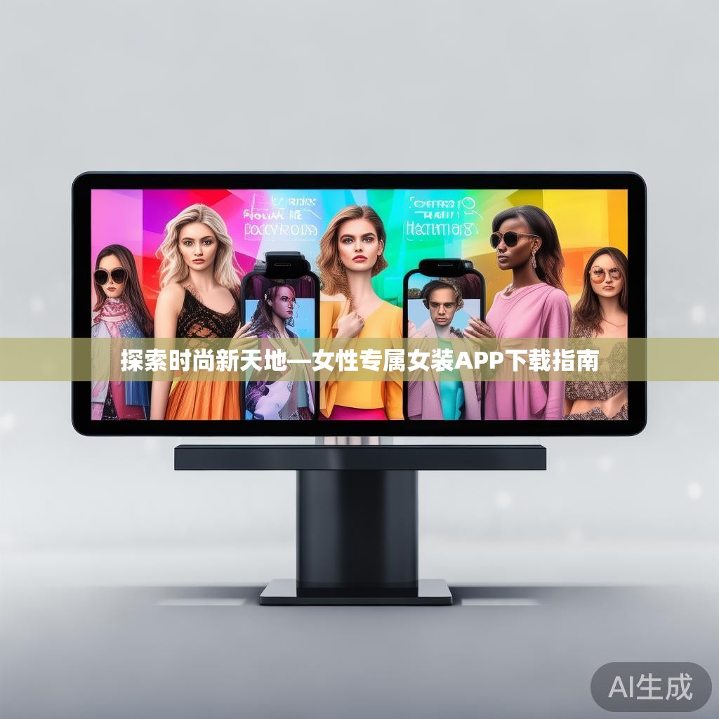 探索时尚新天地—女性专属女装APP下载指南