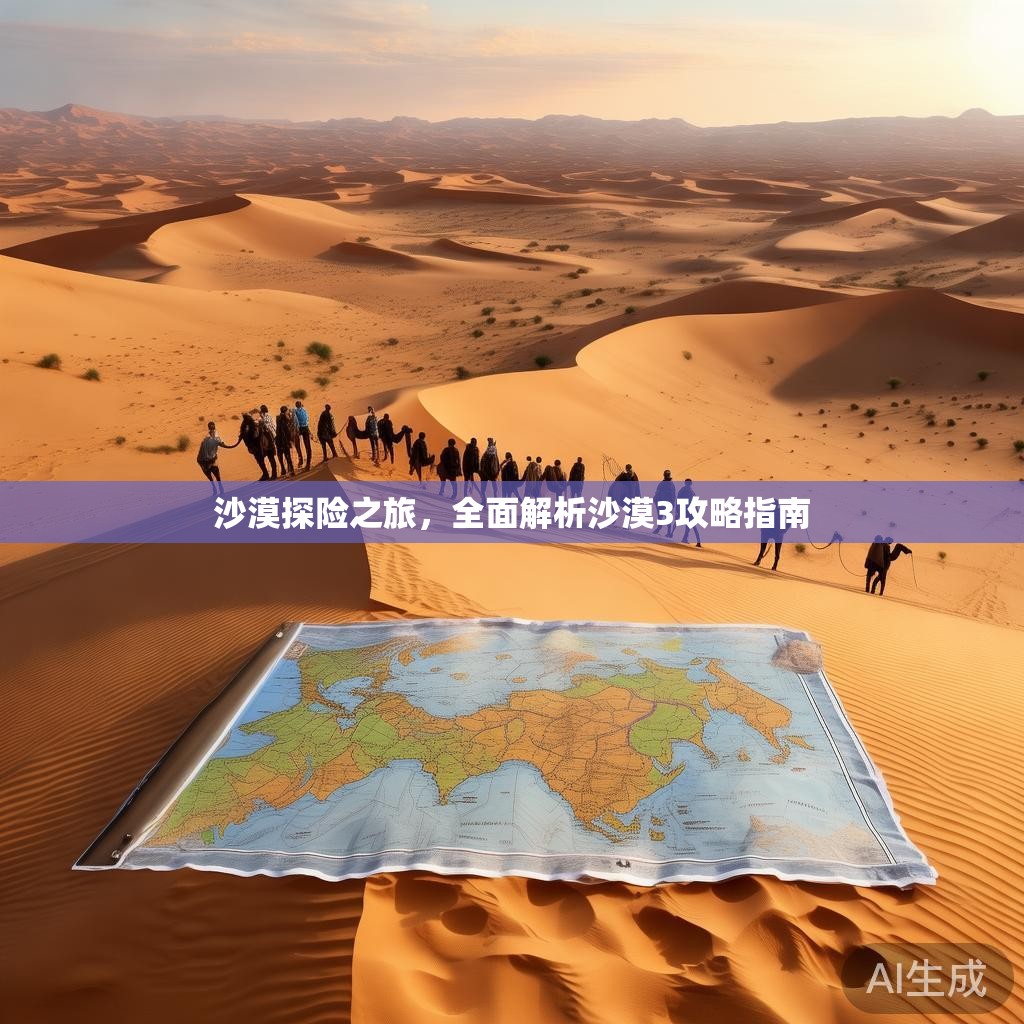 沙漠探险之旅，全面解析沙漠3攻略指南