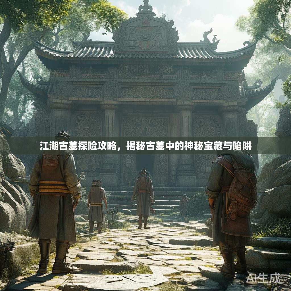 江湖古墓探险攻略，揭秘古墓中的神秘宝藏与陷阱