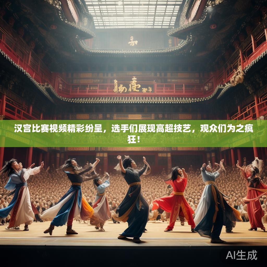 汉宫比赛视频精彩纷呈，选手们展现高超技艺，观众们为之疯狂！