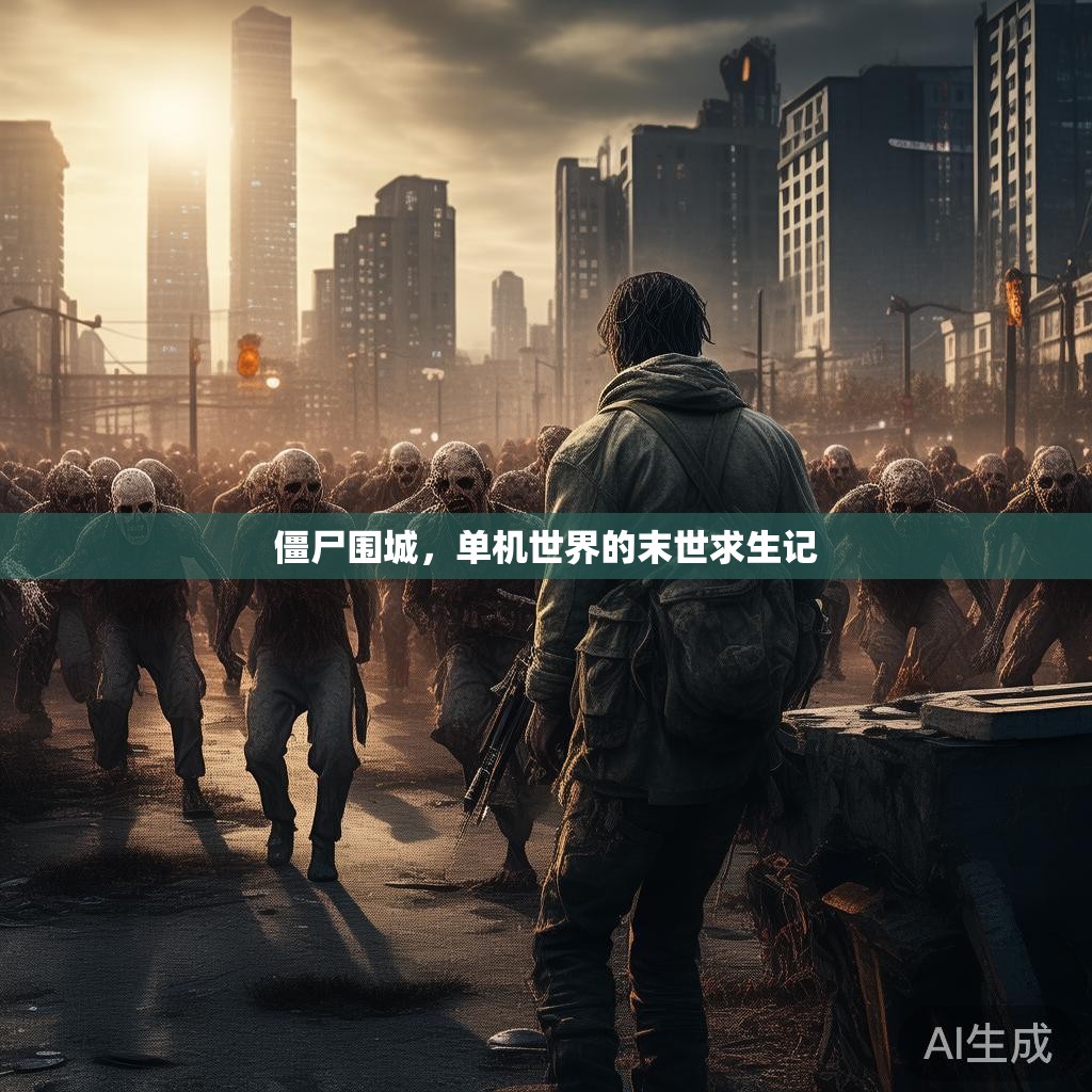 僵尸围城,单机世界的末世求生记 僵尸围城,单机世界的末世求生记