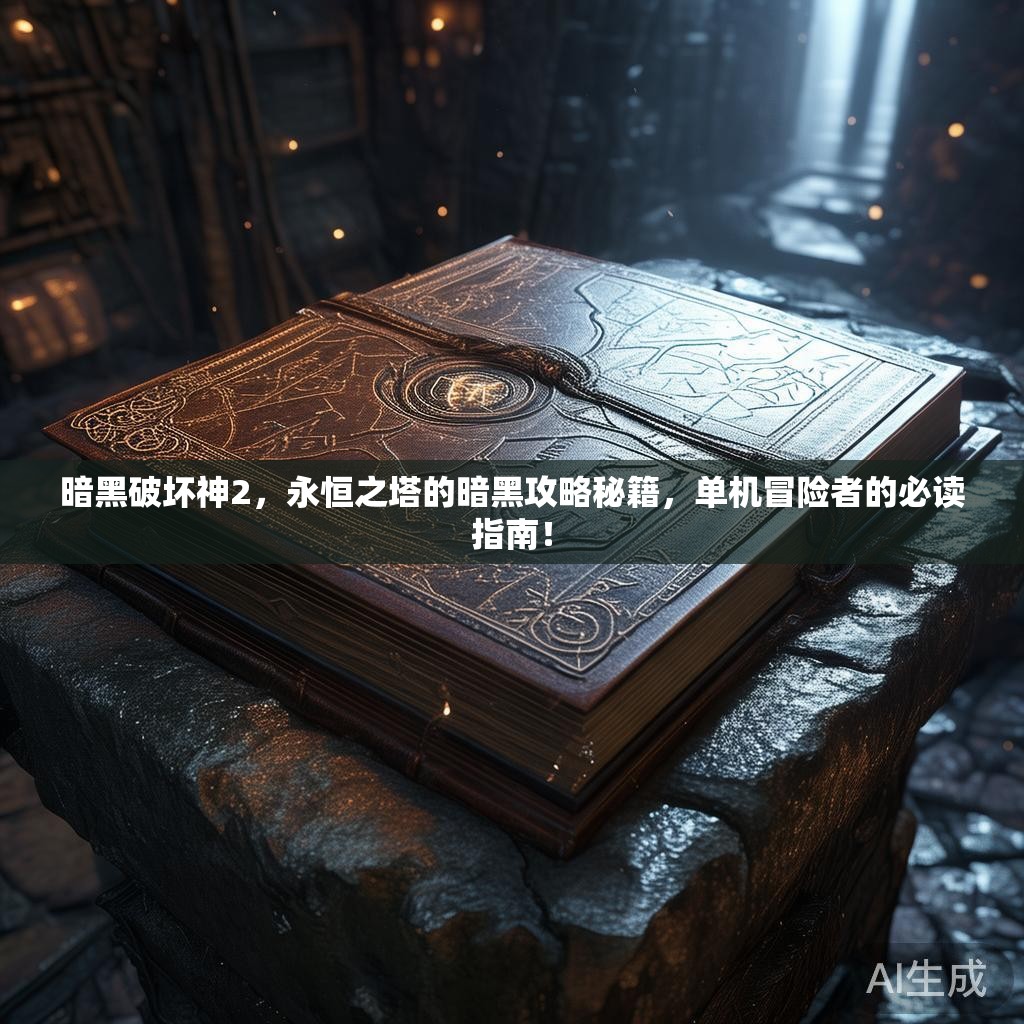 暗黑破坏神2，永恒之塔的暗黑攻略秘籍，单机冒险者的必读指南！