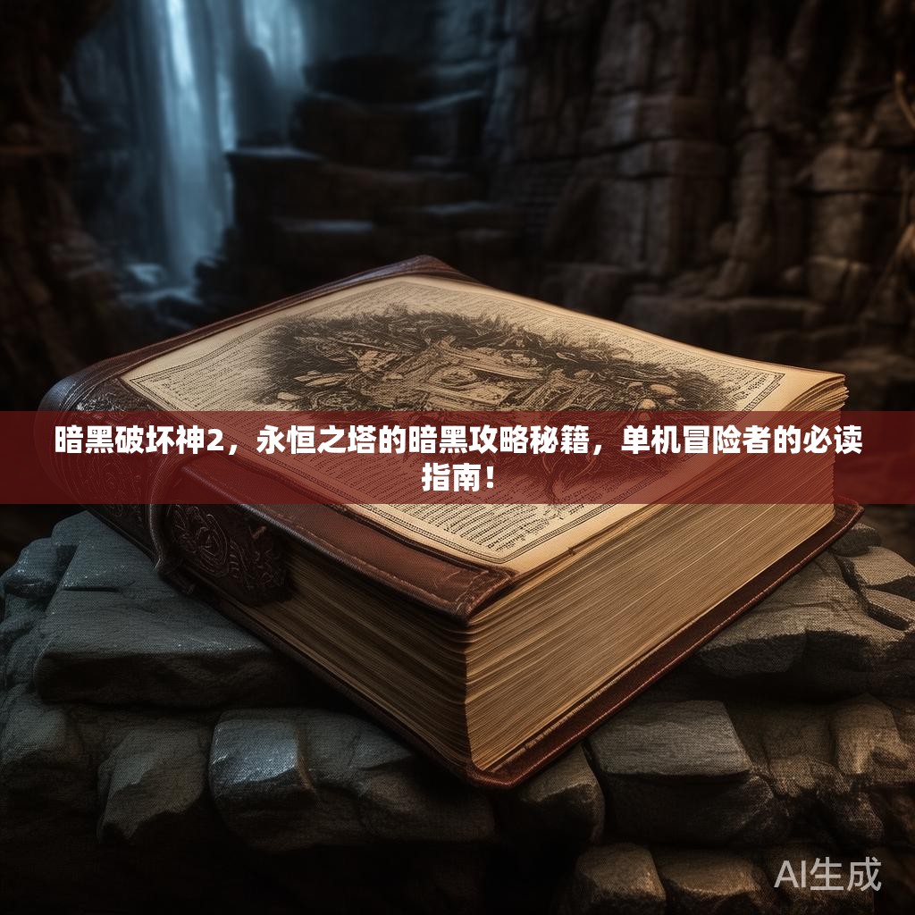 暗黑破坏神2，永恒之塔的暗黑攻略秘籍，单机冒险者的必读指南！