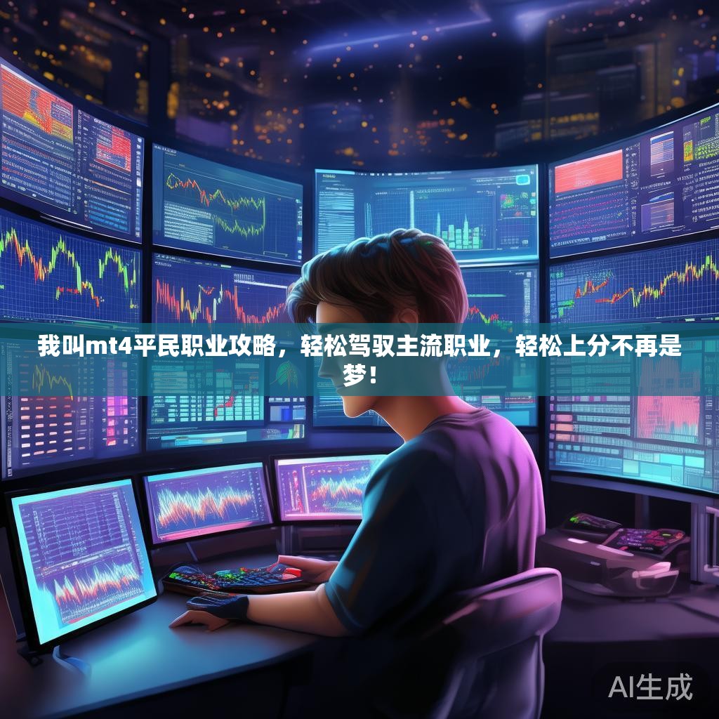 我叫mt4平民职业攻略，轻松驾驭主流职业，轻松上分不再是梦！