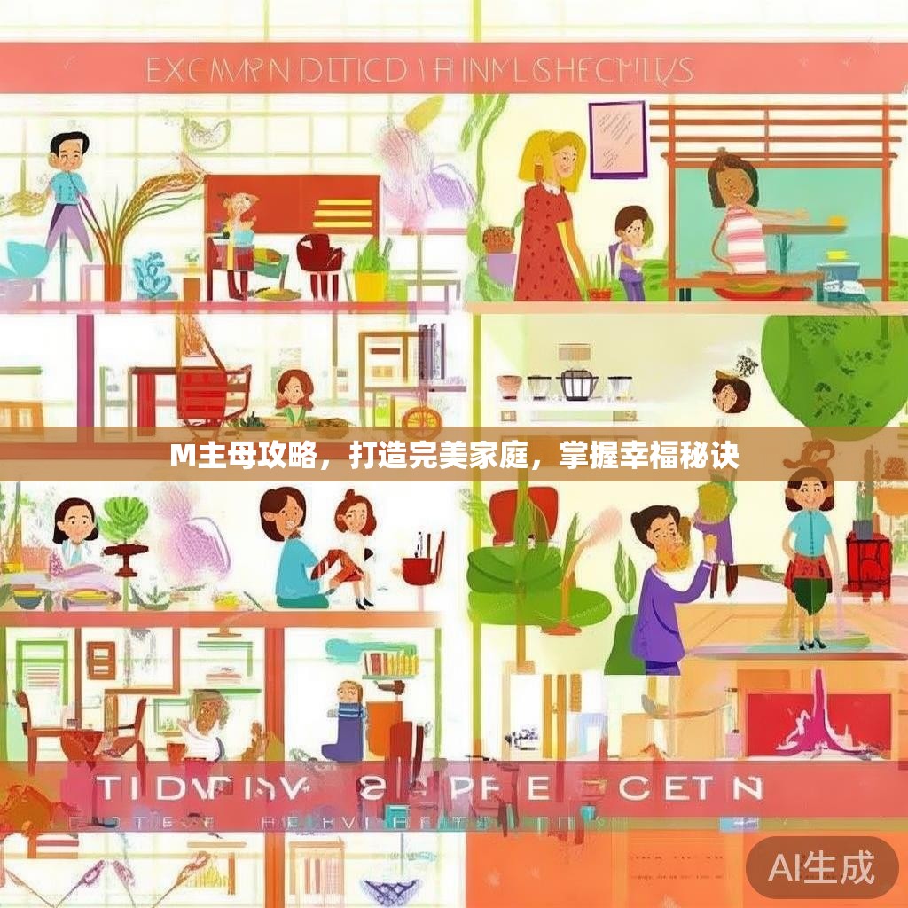 M主母攻略，打造完美家庭，掌握幸福秘诀