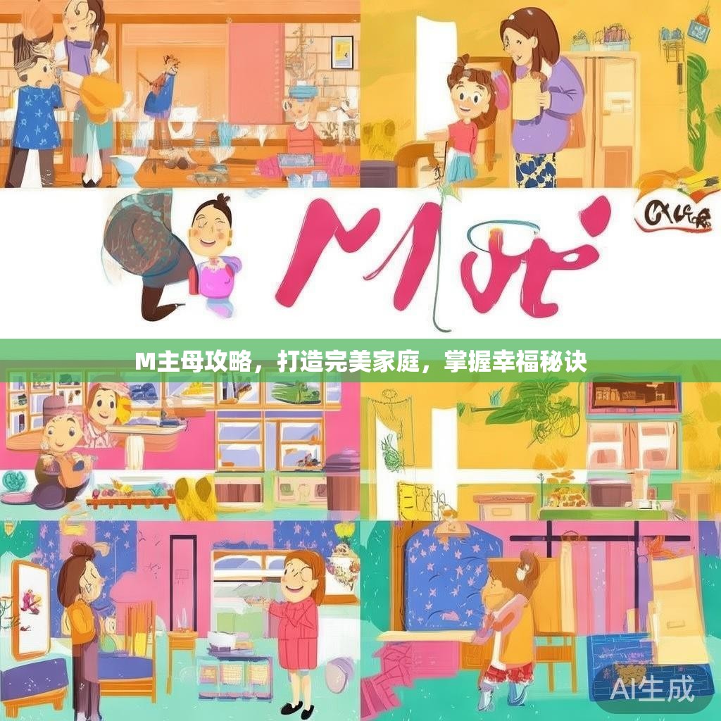 M主母攻略，打造完美家庭，掌握幸福秘诀