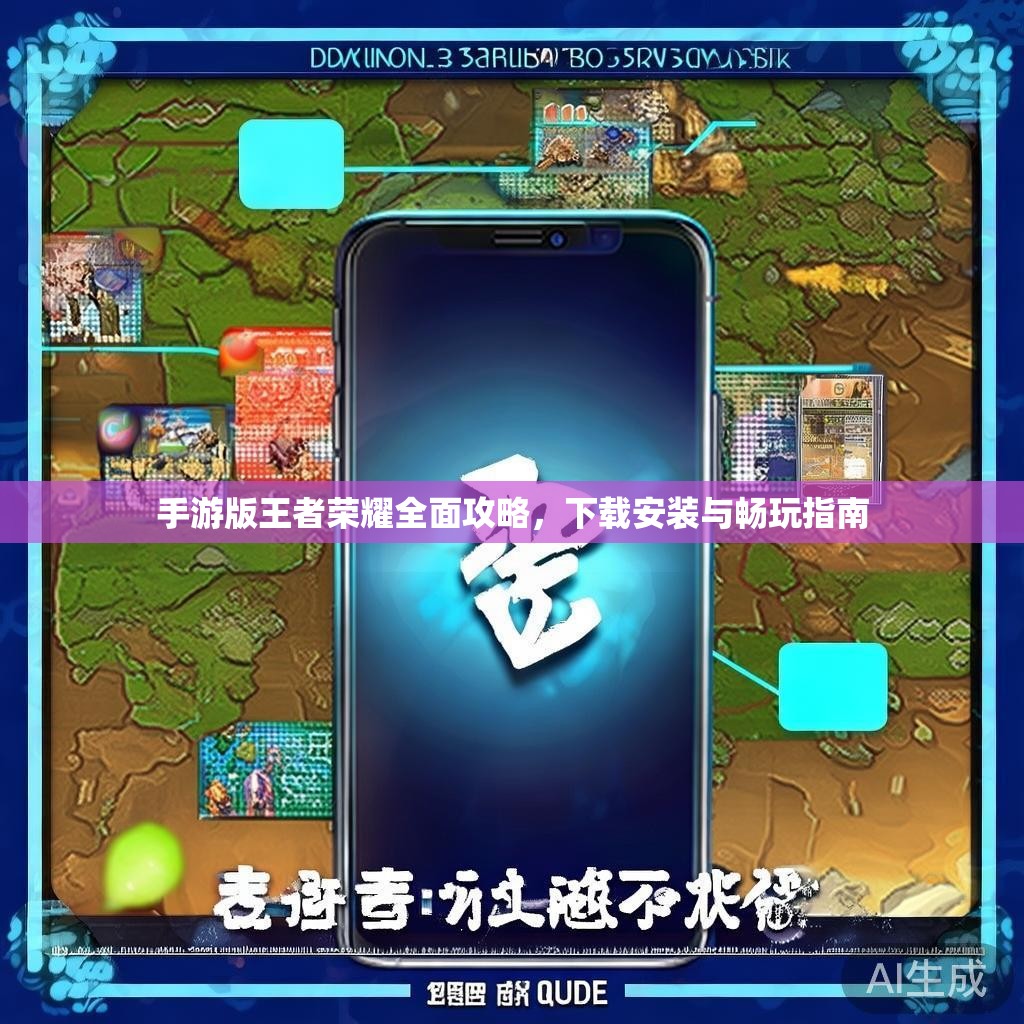 手游版王者荣耀全面攻略，下载安装与畅玩指南