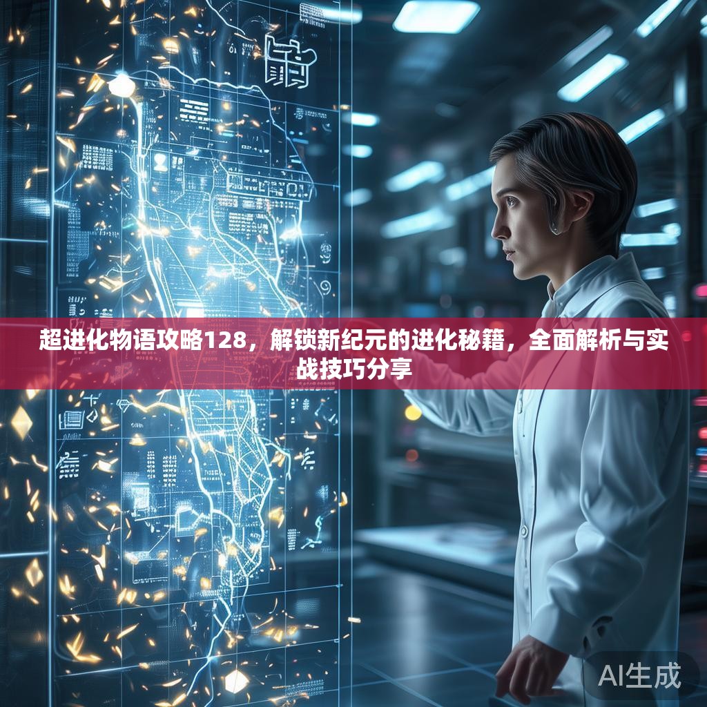超进化物语攻略128，解锁新纪元的进化秘籍，全面解析与实战技巧分享