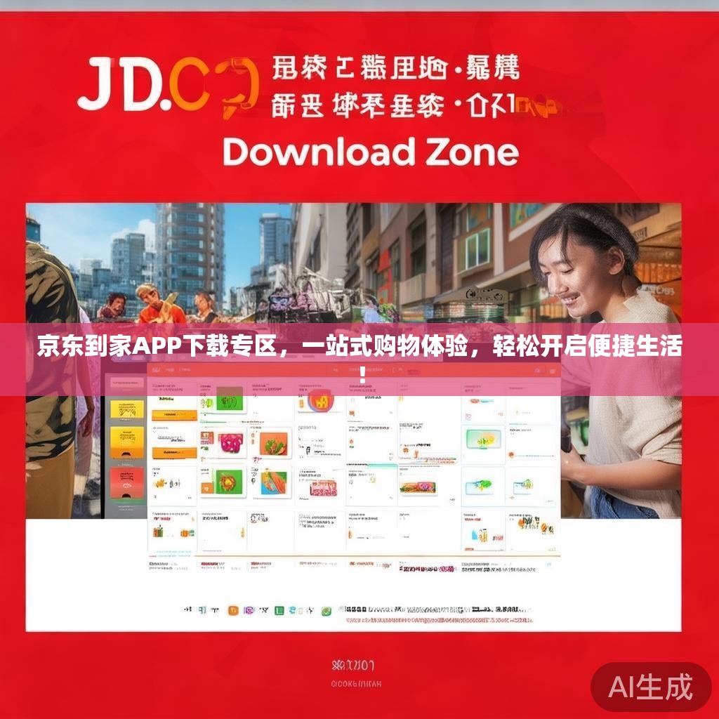 京东到家APP下载专区，一站式购物体验，轻松开启便捷生活！