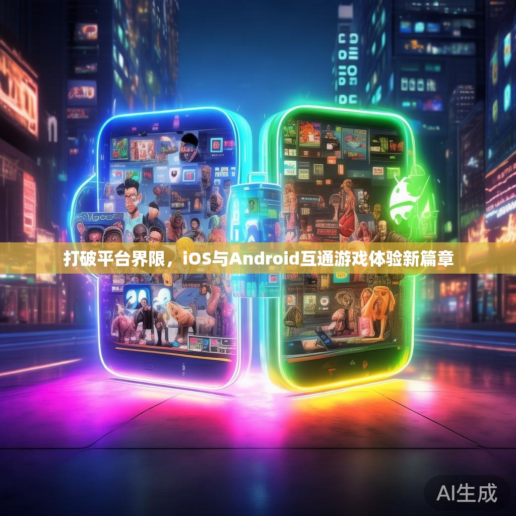 打破平台界限，iOS与Android互通游戏体验新篇章