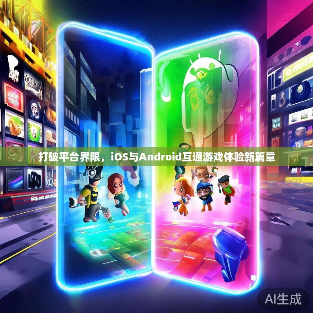 打破平台界限，iOS与Android互通游戏体验新篇章