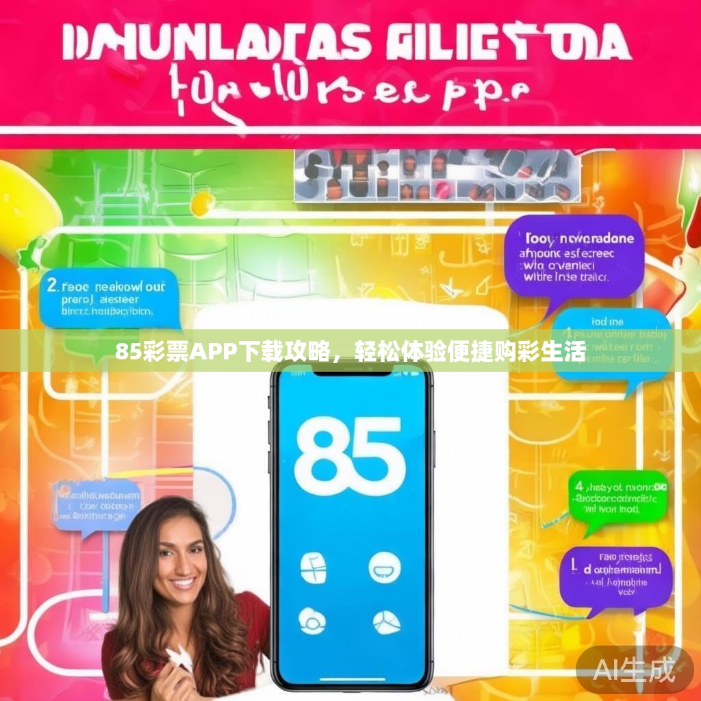 85彩票APP下载攻略,轻松体验便捷购彩生活 85彩票APP下载攻略,轻松体验便捷购彩生活