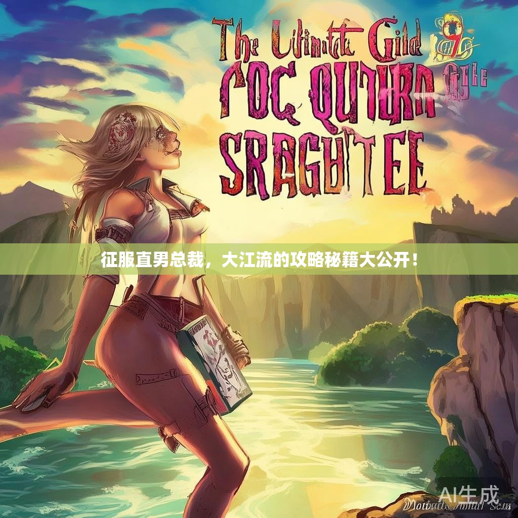 征服直男总裁，大江流的攻略秘籍大公开！