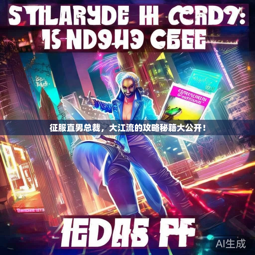 征服直男总裁，大江流的攻略秘籍大公开！