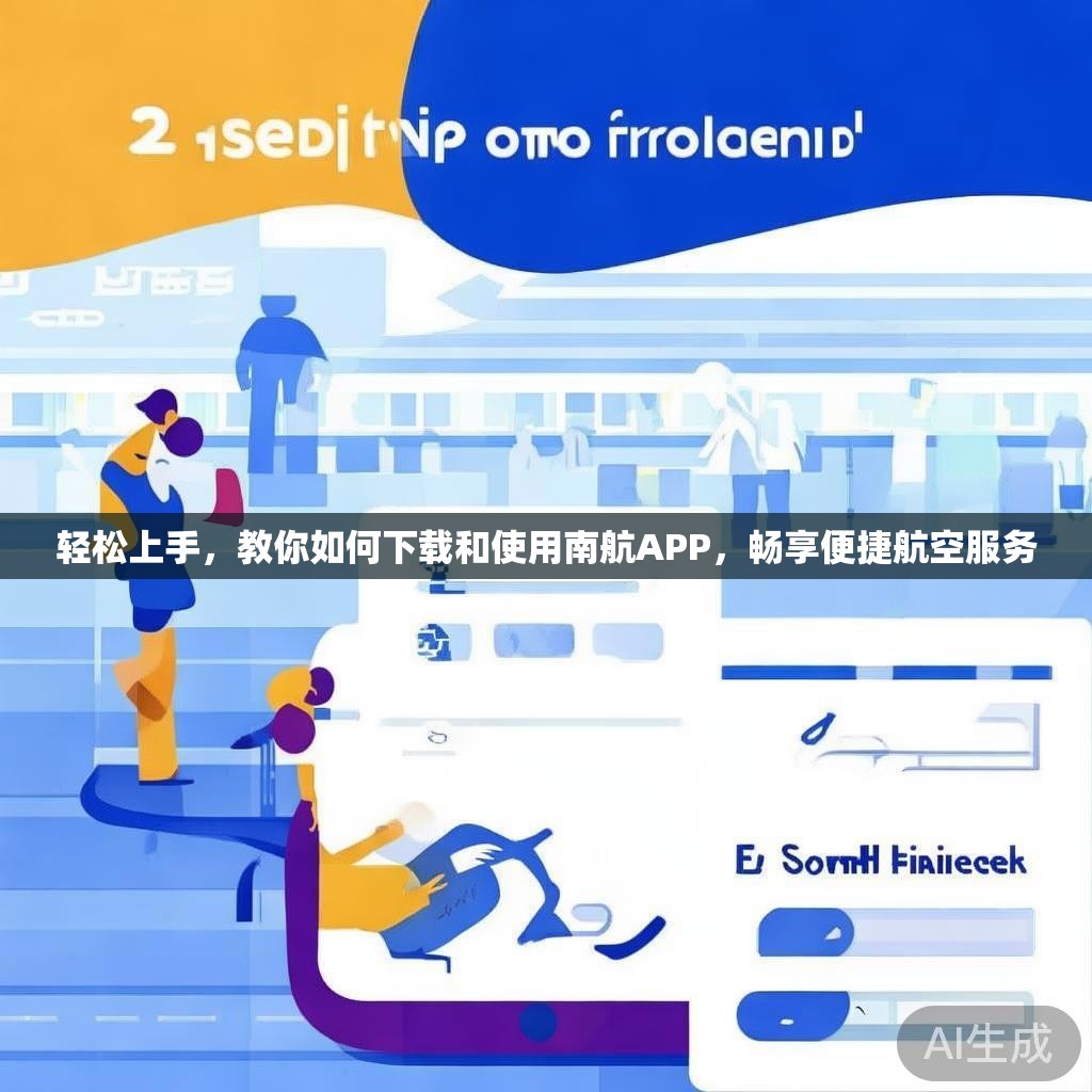 轻松上手，教你如何下载和使用南航APP，畅享便捷航空服务