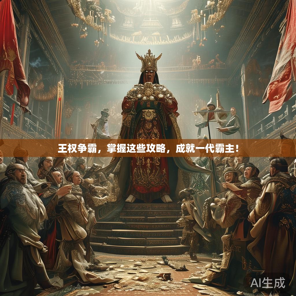 王权争霸，掌握这些攻略，成就一代霸主！