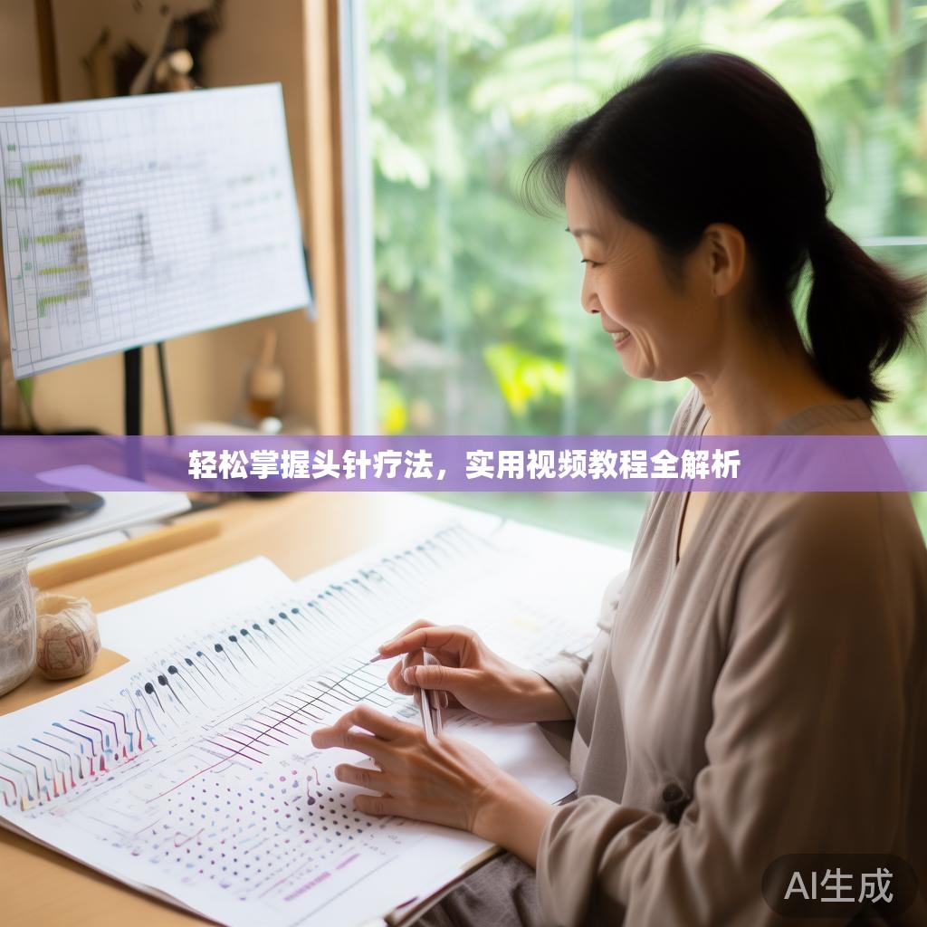 轻松掌握头针疗法,实用视频教程全解析 轻松掌握头针疗法,实用视频教程全解析