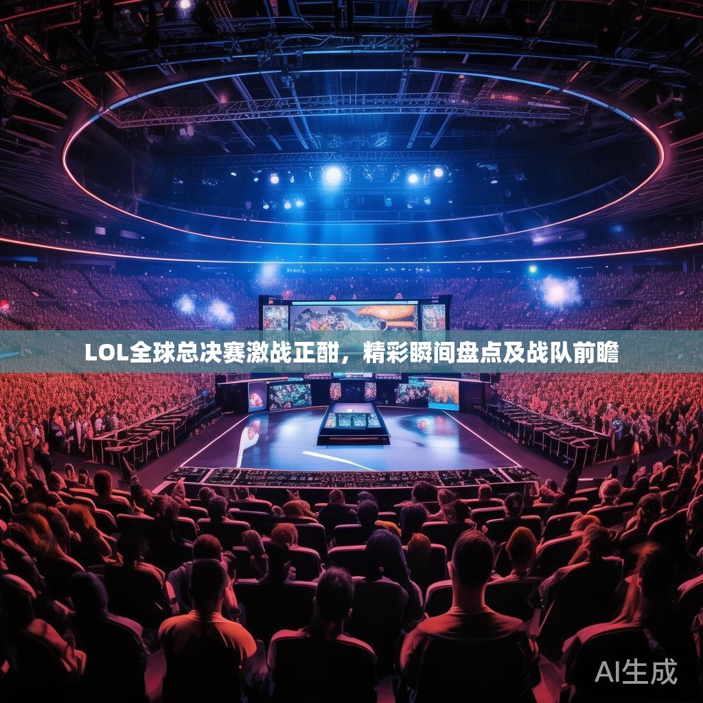 LOL全球总决赛激战正酣,精彩瞬间盘点及战队前瞻 LOL全球总决赛激战正酣,精彩瞬间盘点及战队前瞻