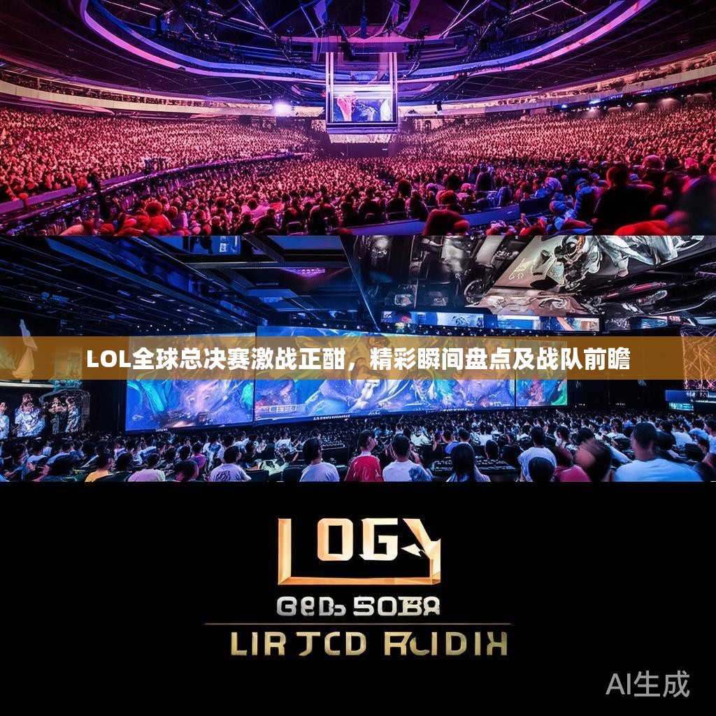 LOL全球总决赛激战正酣,精彩瞬间盘点及战队前瞻 LOL全球总决赛激战正酣,精彩瞬间盘点及战队前瞻