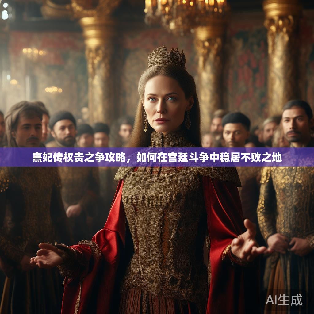 熹妃传权贵之争攻略，如何在宫廷斗争中稳居不败之地
